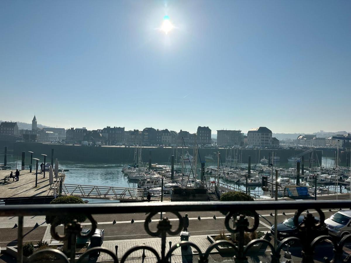 La Paillote Dieppoise Vue Port Exceptionnelle 2 A 4 Pers Apartment Dieppe